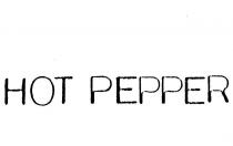 hot pepper