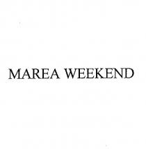 marea weekend