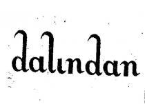 dalindan