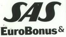 sas euro bonus &