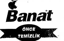 banat önce temizlik