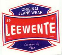 original jeans wear leewente creation by figo 85