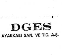 dges