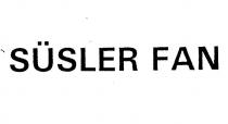 süsler fan