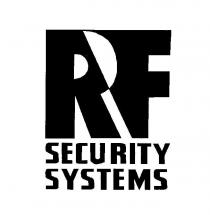 security systems rf