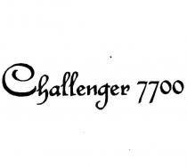 challenger 7700