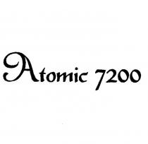 atomic 7200