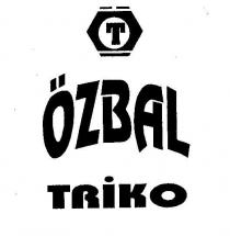 özbal triko