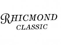 rhicmond classic