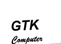 gtk computer