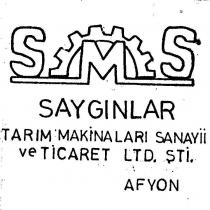 sayginlar sms