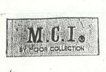 mci by moor collection