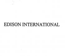 edison international