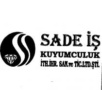 sade iş kuyumculuk