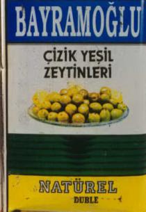 bayramoğlu natürel