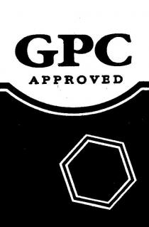 gpc approved altıgen şekli