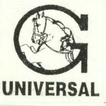 universal at şekli