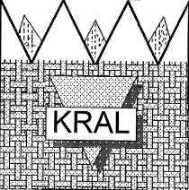 kral taç şekli