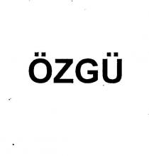 özgü