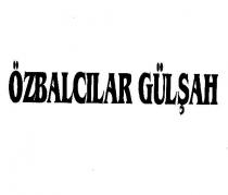 özbalcilar gülşah