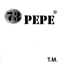 pepe 73