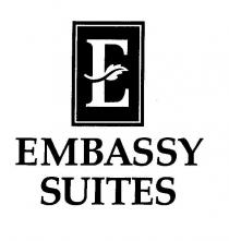embassy suites e harfi şekli