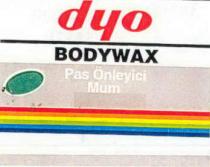 dyo bodywax