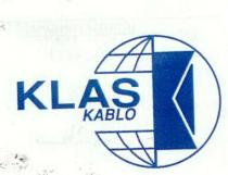 klas kablo