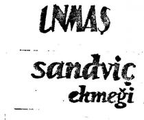 unmaş sandviç ekmeği