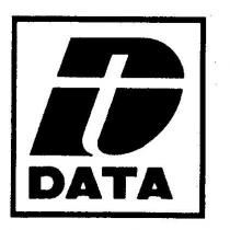data d t harfi şekli