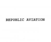 republic aviation