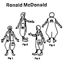 ronald mcdonald