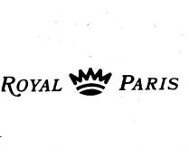 royal paris taç şekli