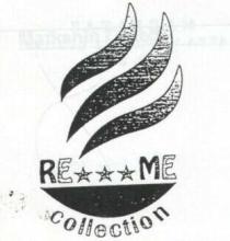 re-me collektion alev şekli