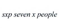 sxp seven x people