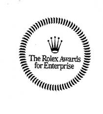 the rolex awards for enterprise taç şekli