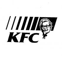 kfc insan yüz şekli