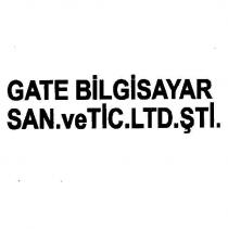 gate bilgisayar