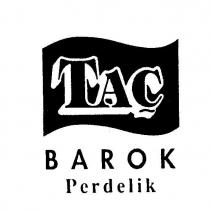 taç barok