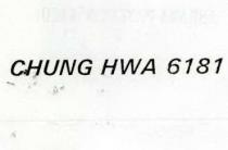 chung hwa 6181