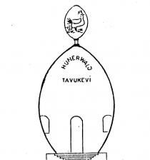 hünerwald tavukevi yumurta ve tavuk şekli
