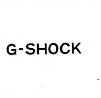 g-shock