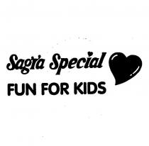 sağra special fun for kids