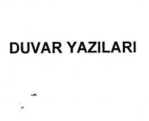 duvar yazıları
