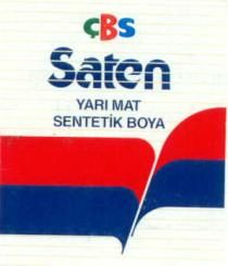 çbs saten