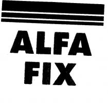 alfa fix