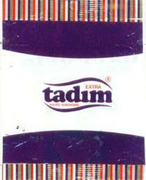 tadım extra