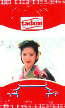 tadım extra kadın şekli