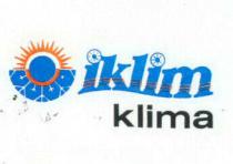 iklim klima güneş şekli