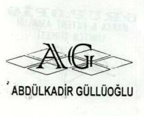 ag abdülkadir güllüoğlu